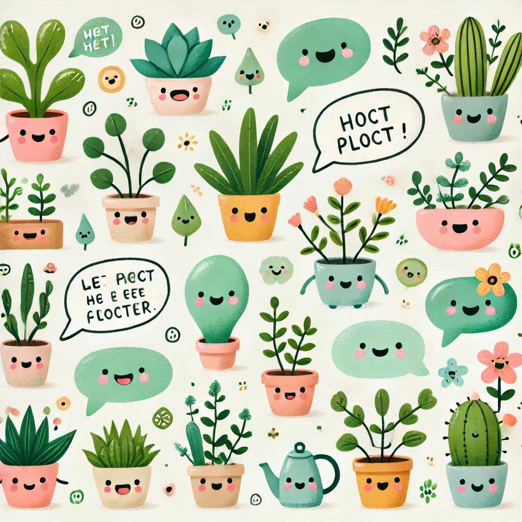 Clever Plant Puns