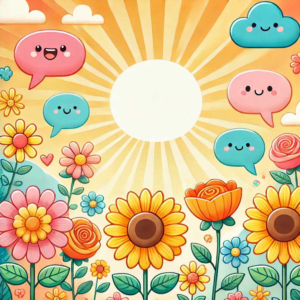 Flower Puns