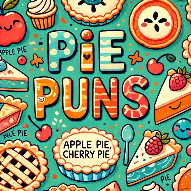 Pie Puns