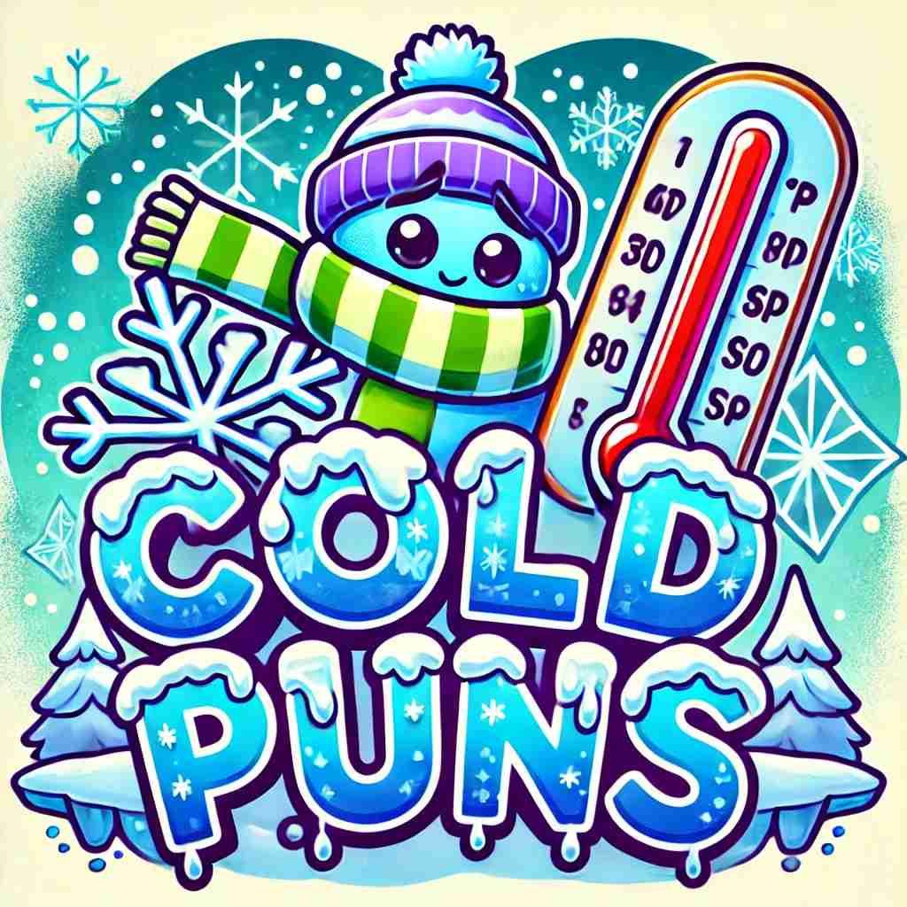 Cold Puns