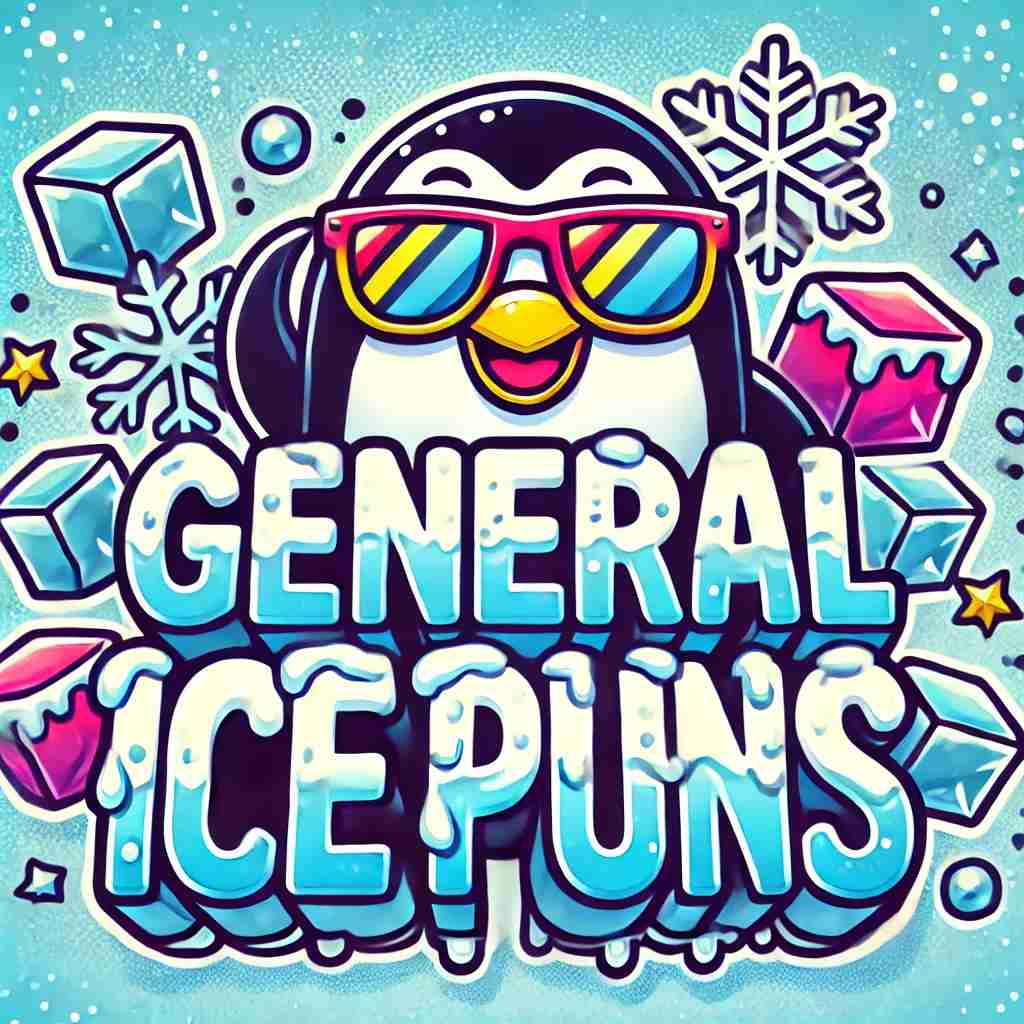 General Ice Puns