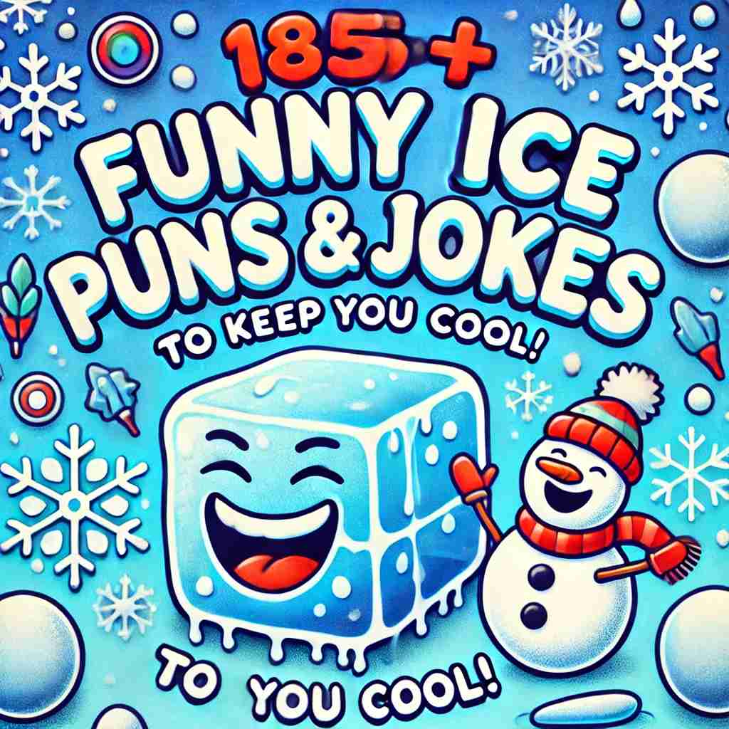 ice puns