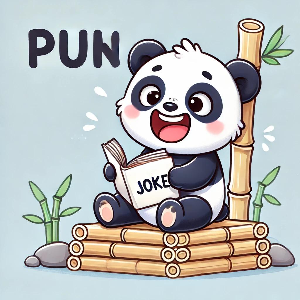 Panda Puns