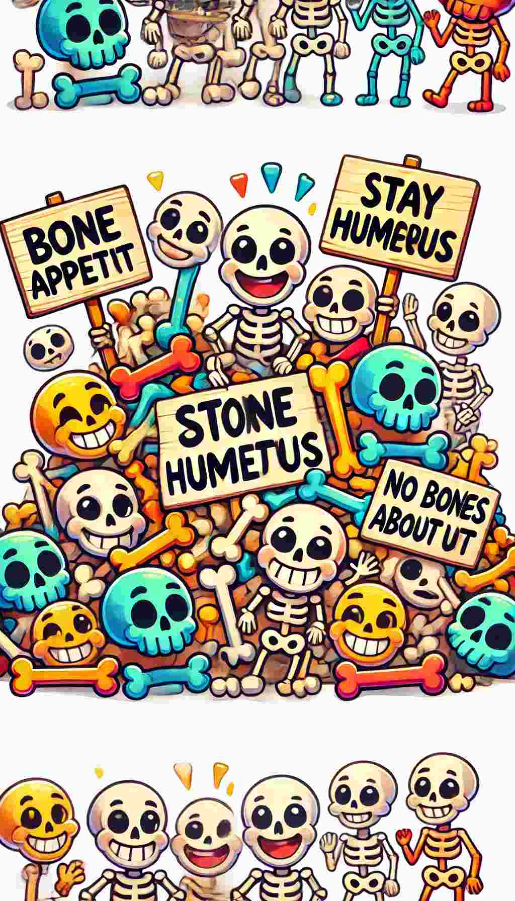 Bone Puns
