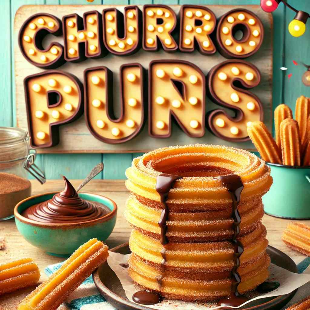 Churro Puns