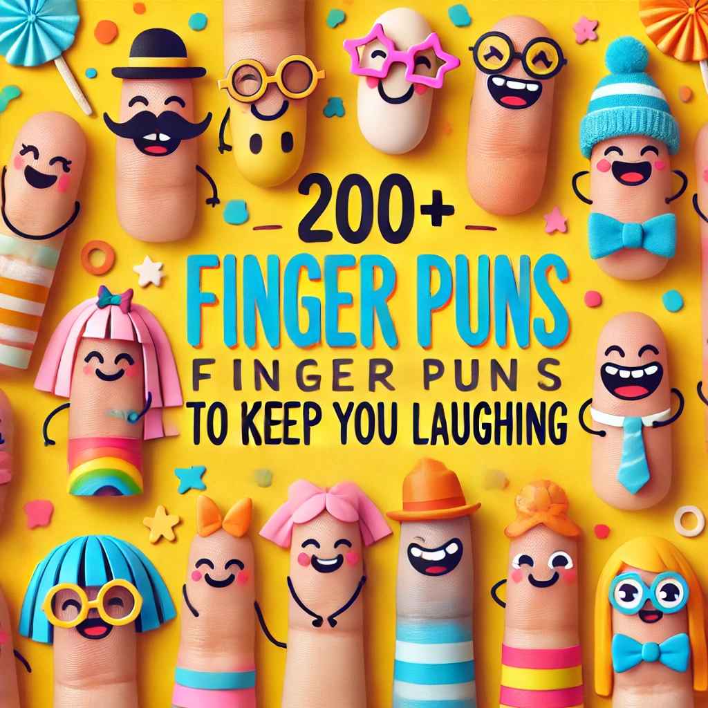 Finger Puns