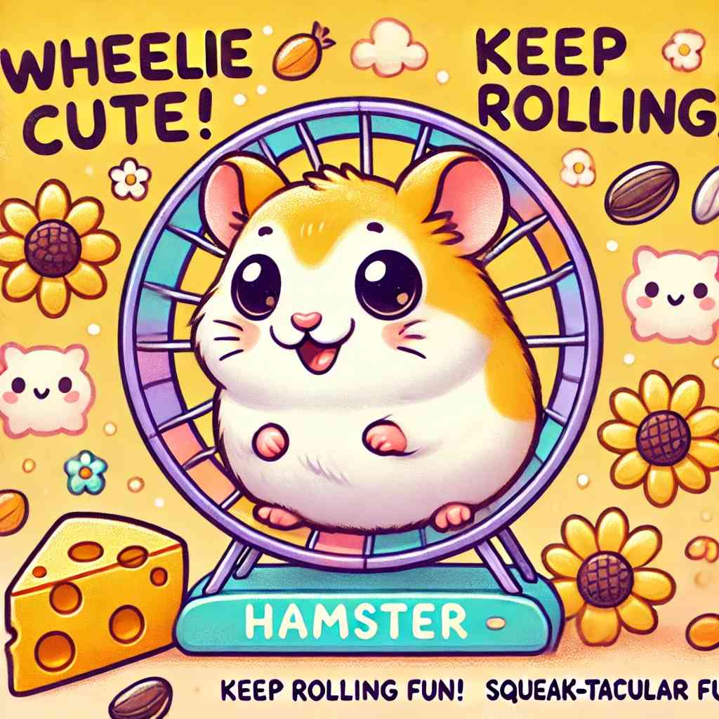 Hamster Puns