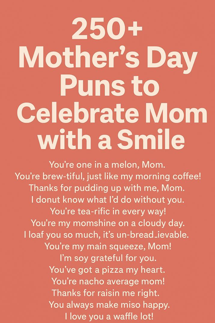 Mother's Day