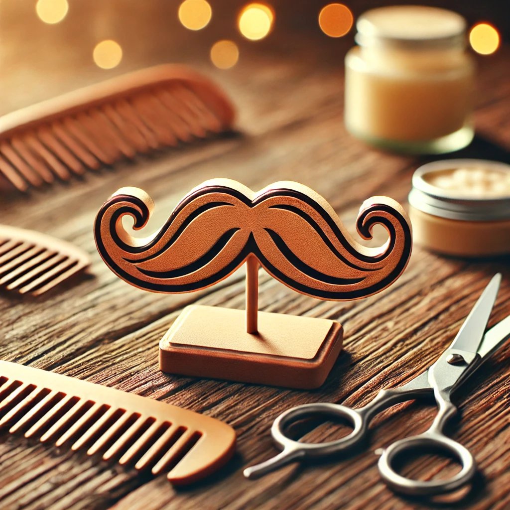 Mustache Puns