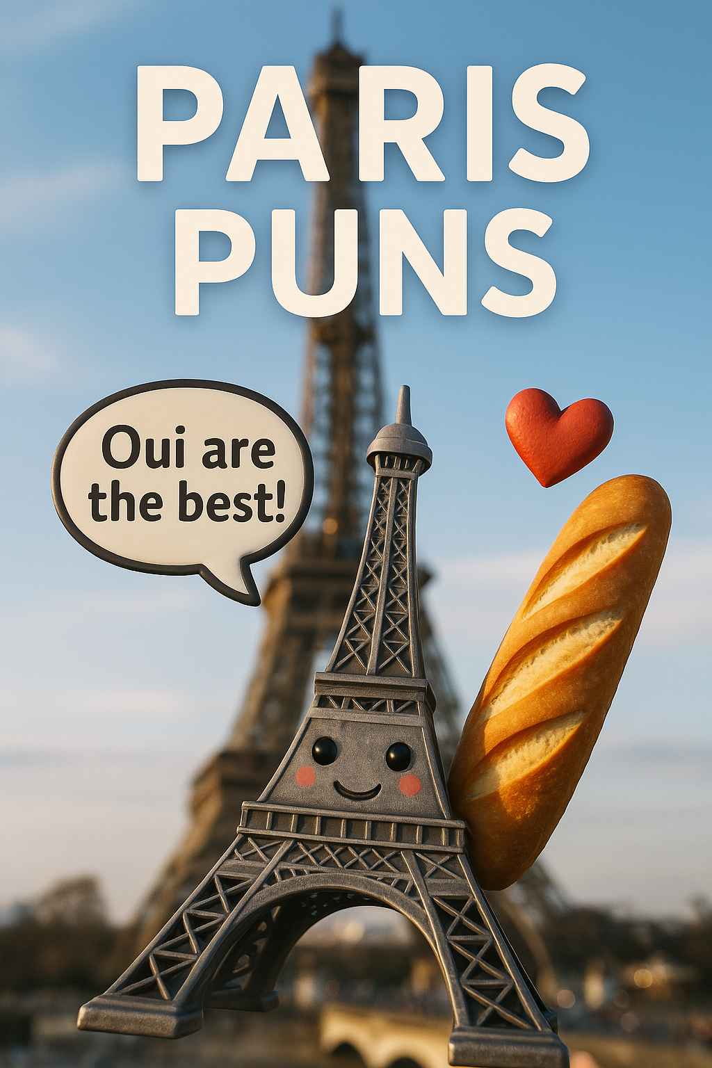 Paris Puns
