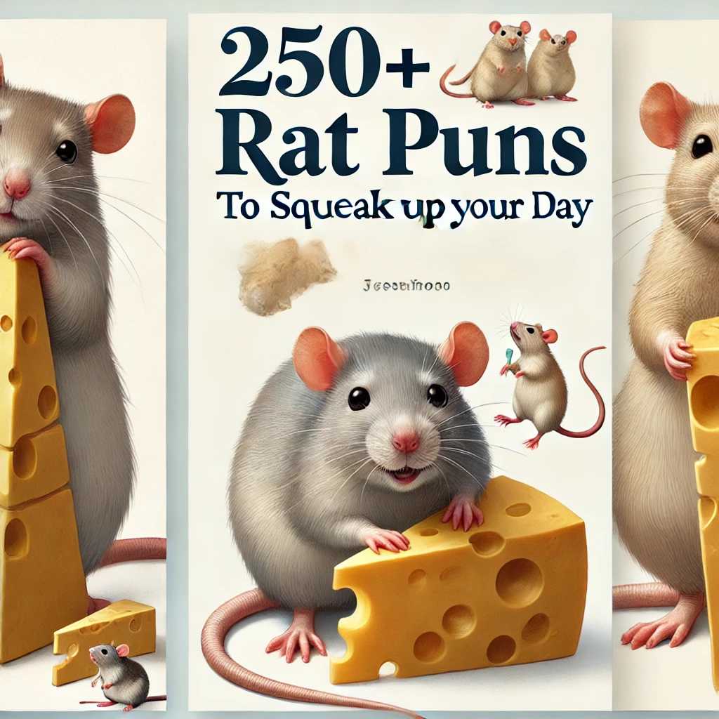 Rat Puns