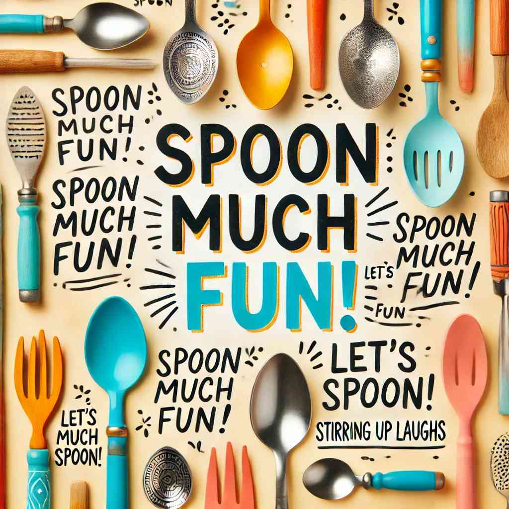 Spoon Puns