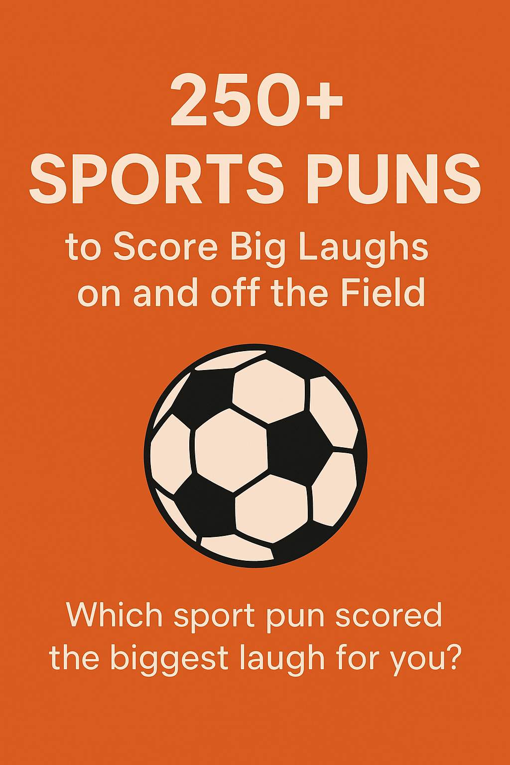 Sports Puns