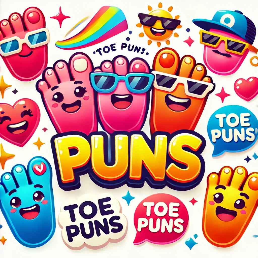 Toe Puns