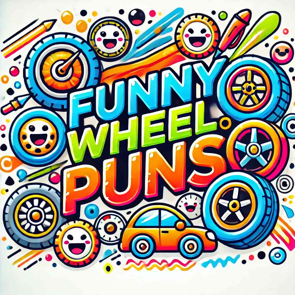 wheel puns