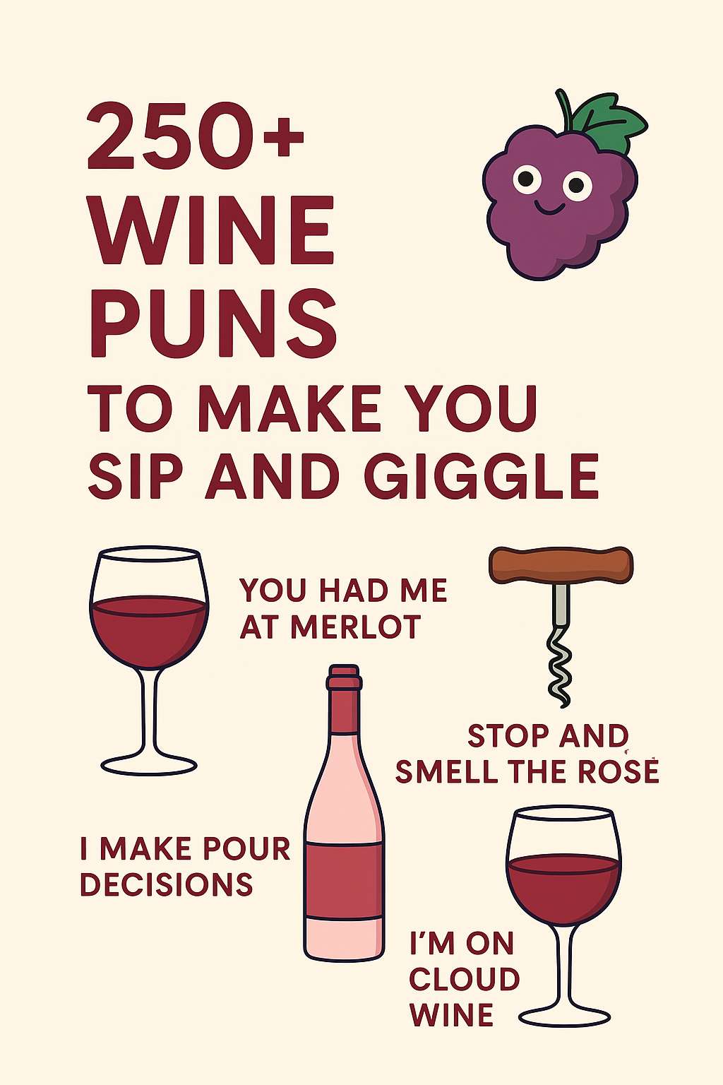 Wine Puns