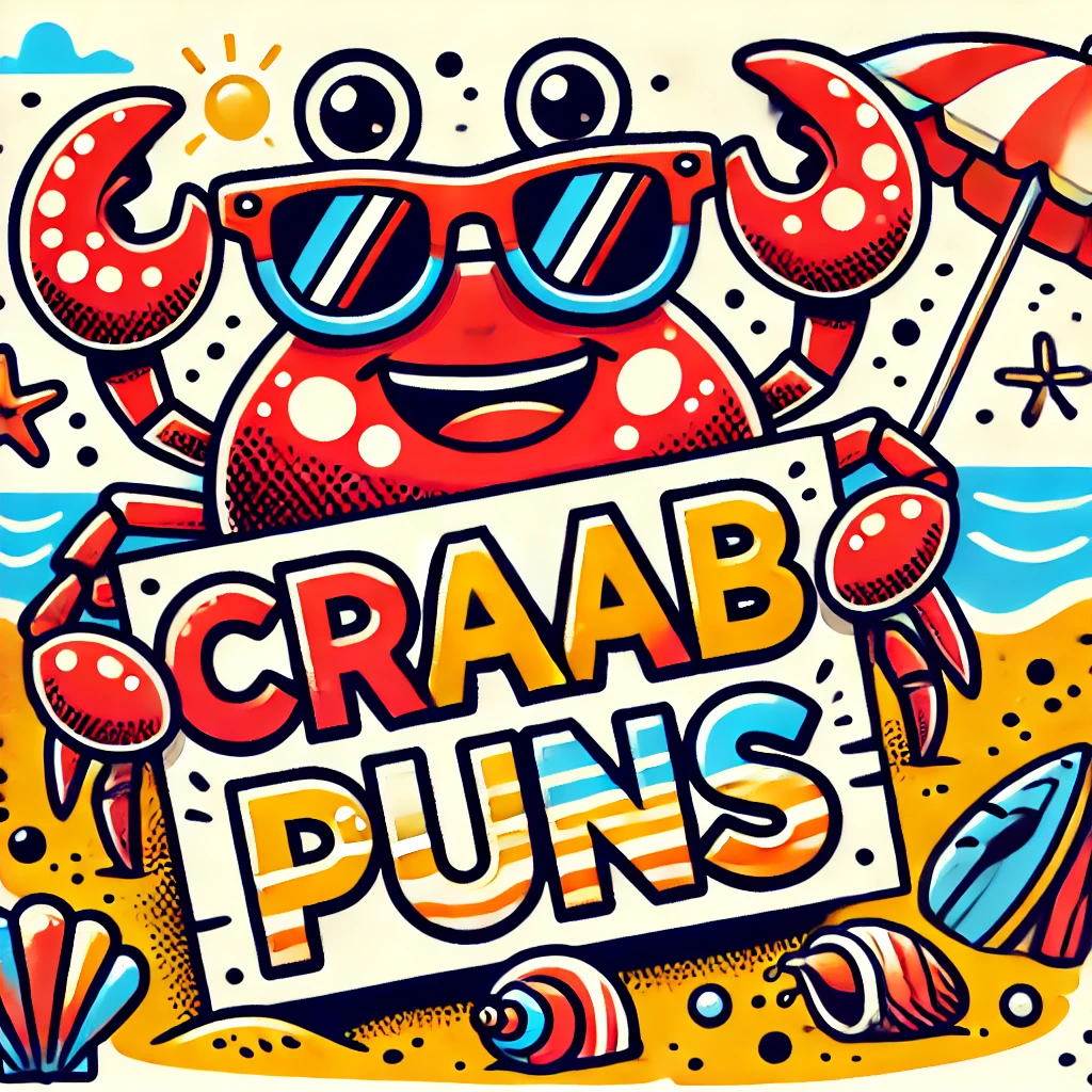 crab puns