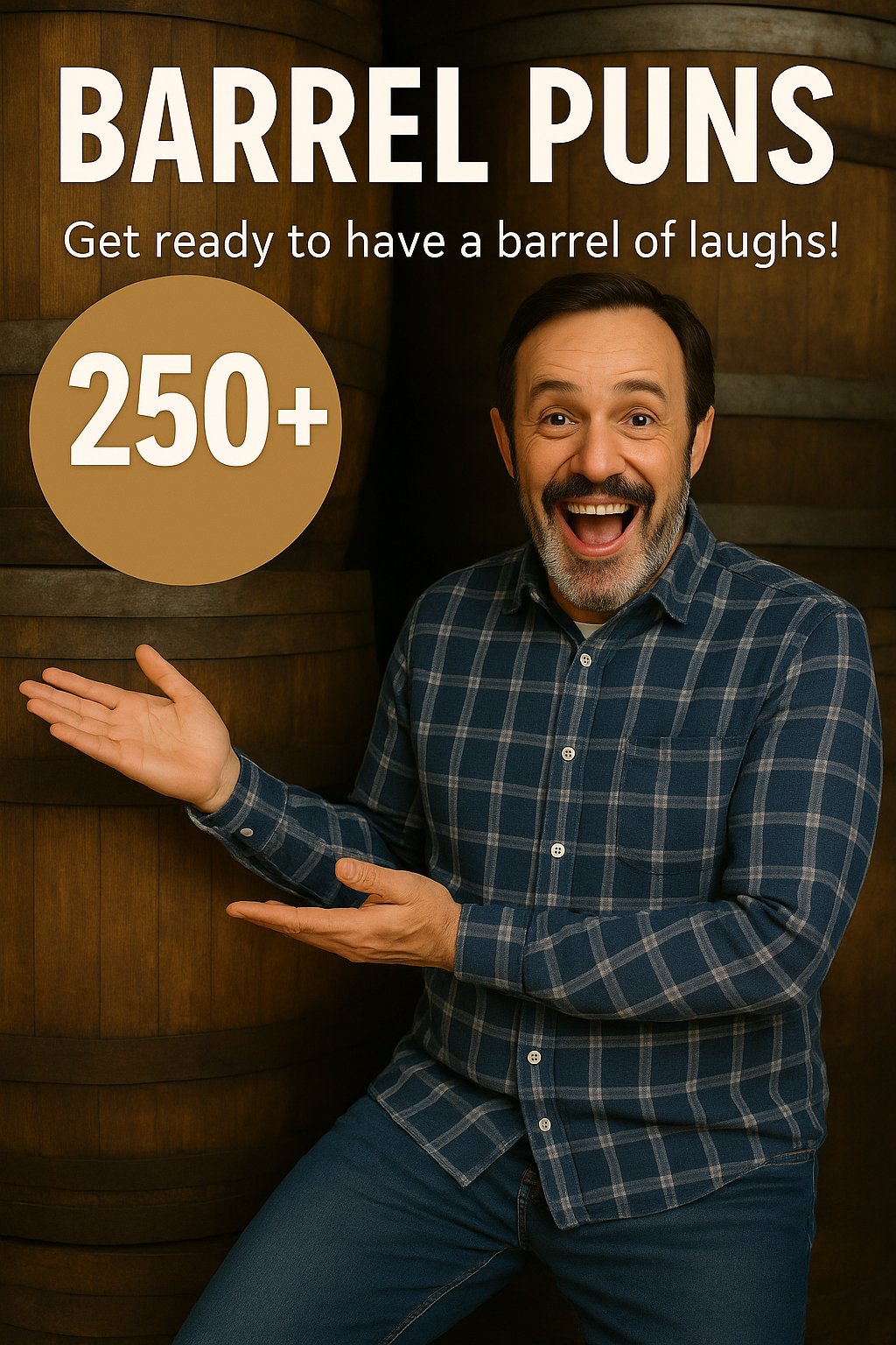 Barrel Puns