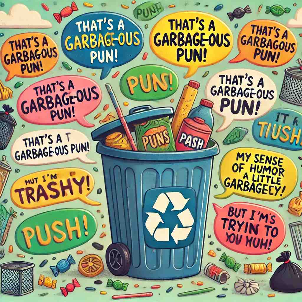 200 Garbage Puns Garbage Jokes To Make You Laugh