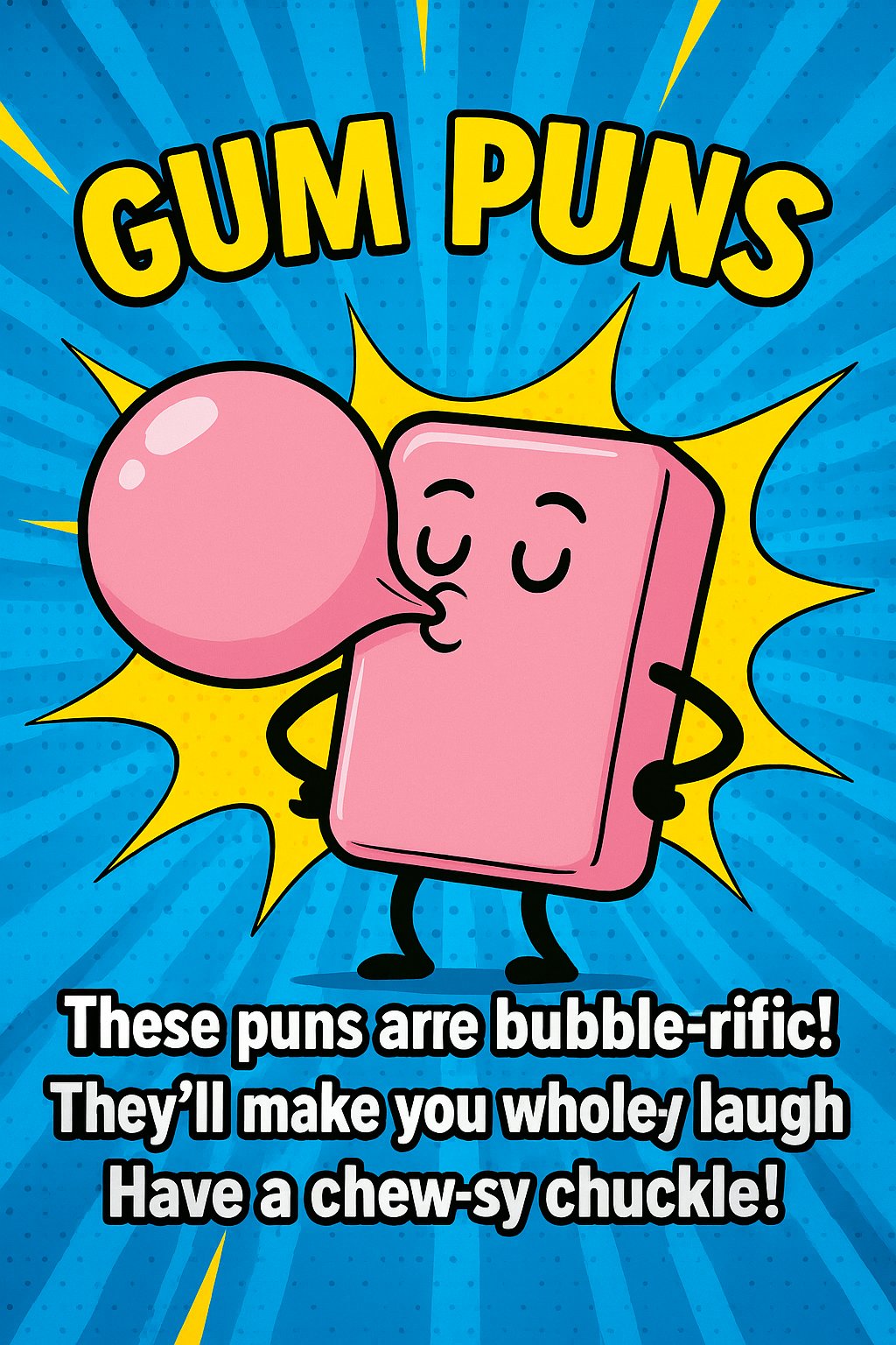 Gum Puns
