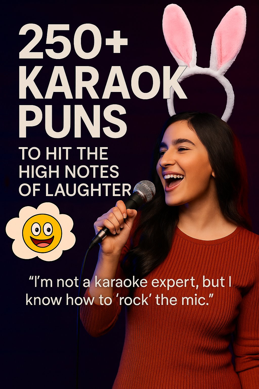 Karaoke Puns