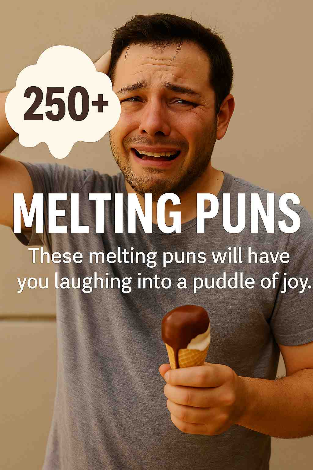 Melting Puns