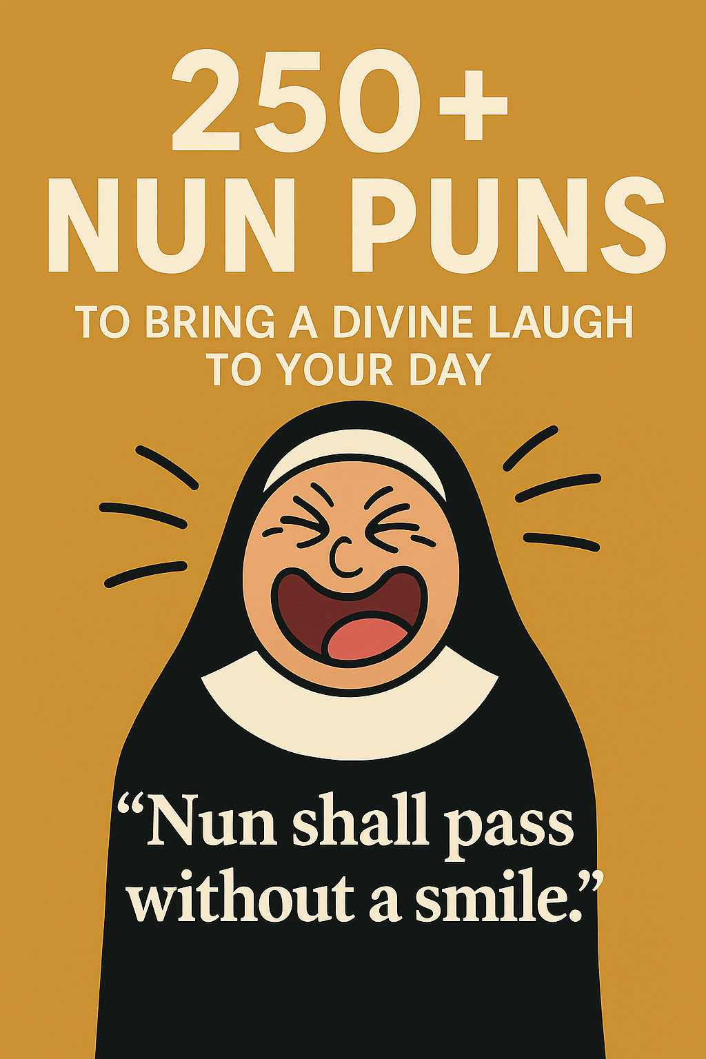 Nun Puns