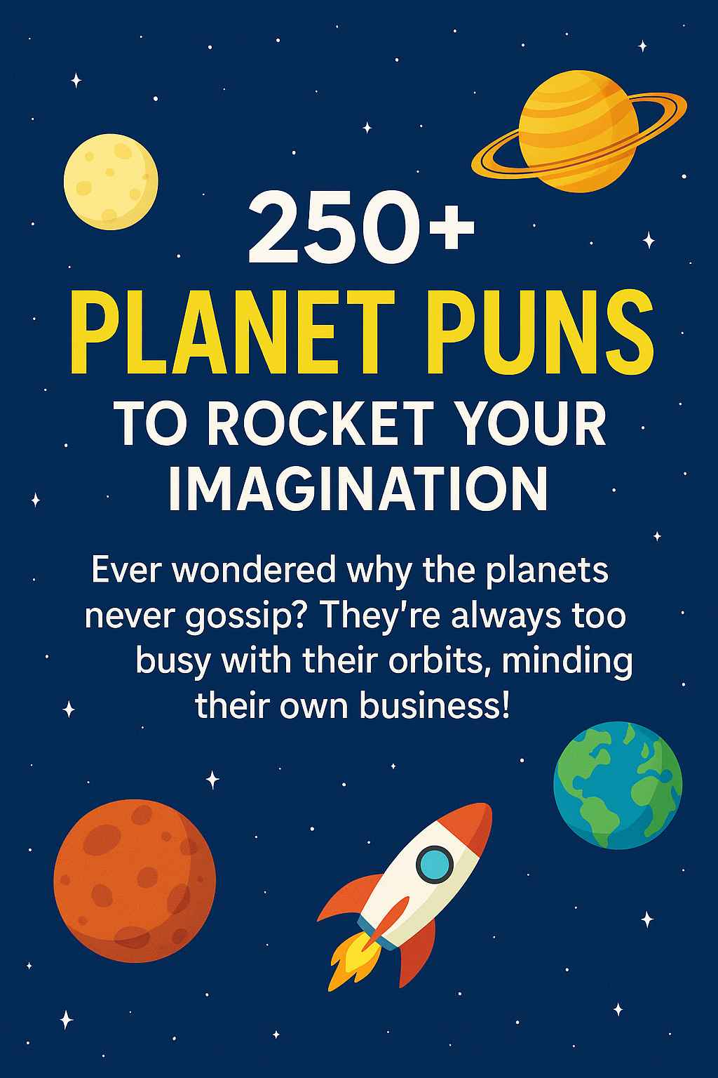 Planet Puns