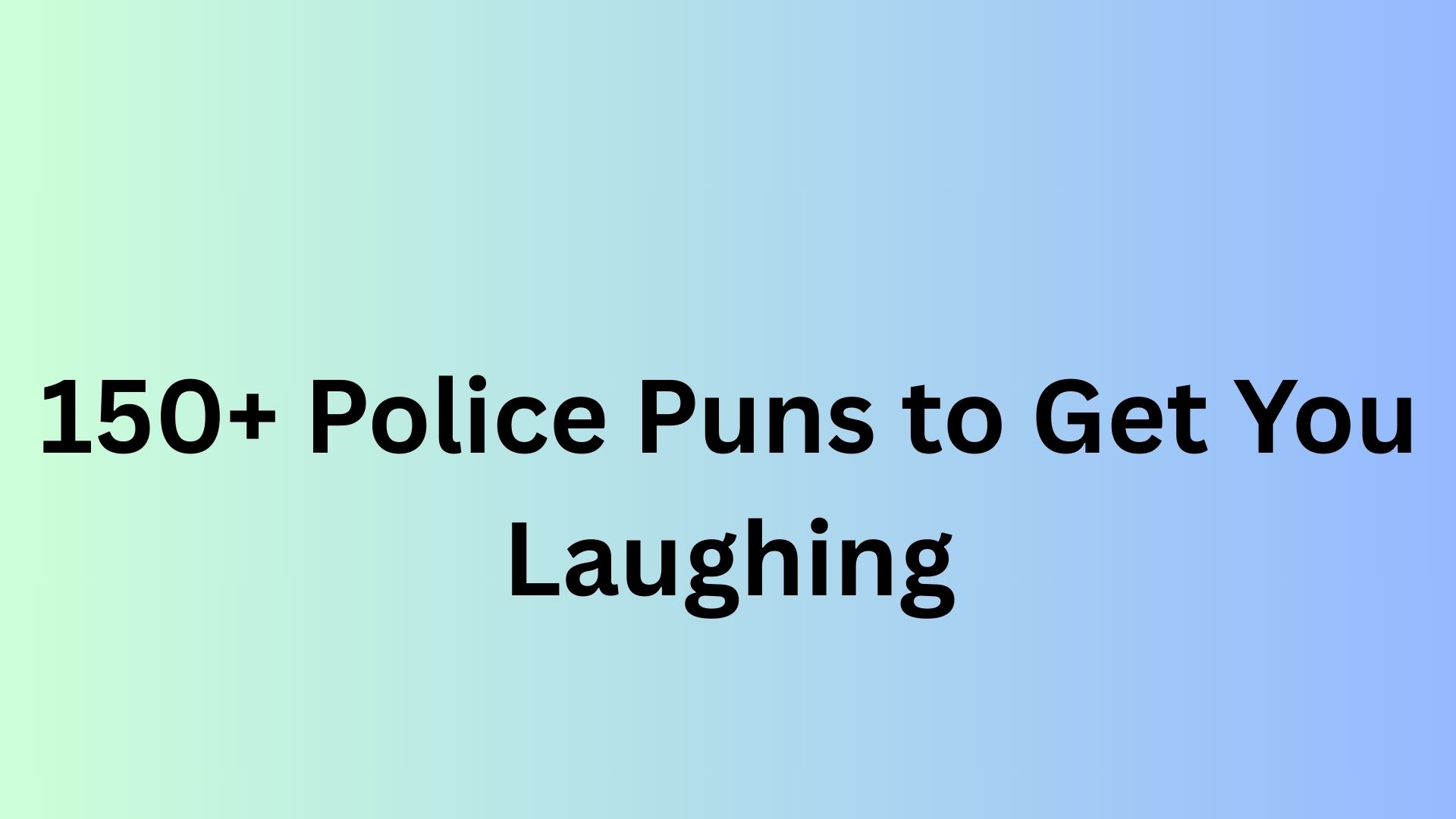 Florida Puns