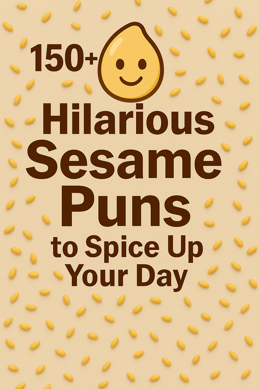 Sesame Puns