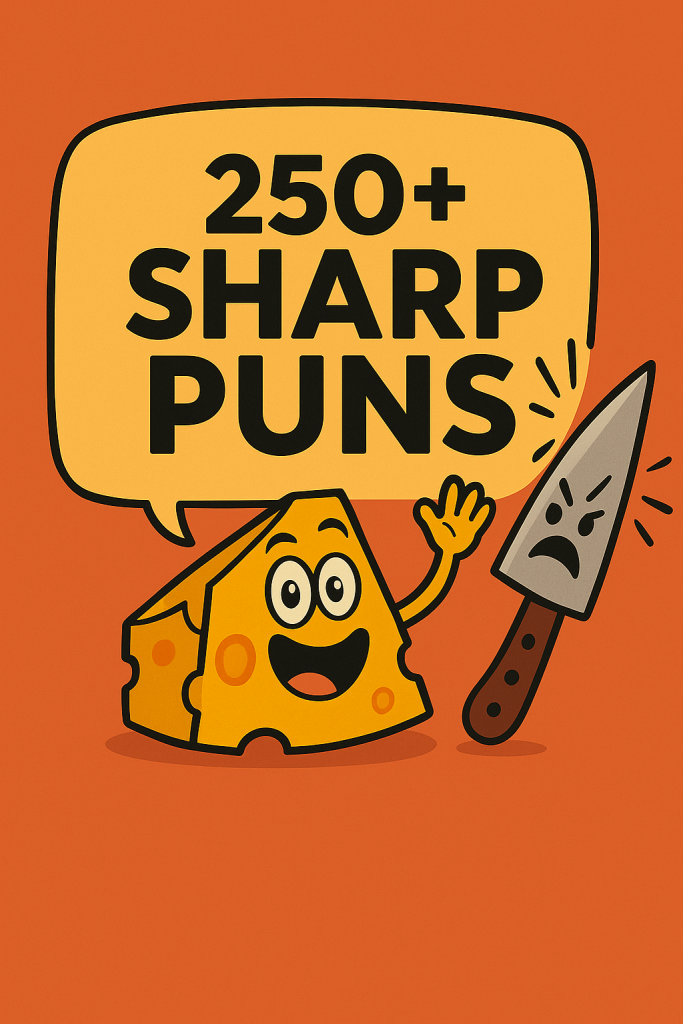 Sharp Puns