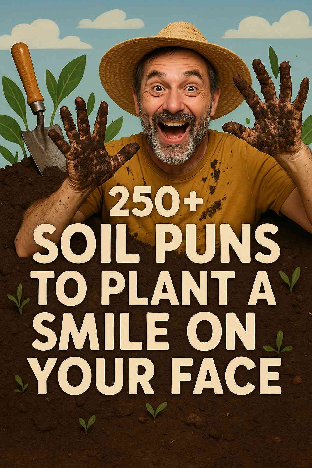 Soil Puns