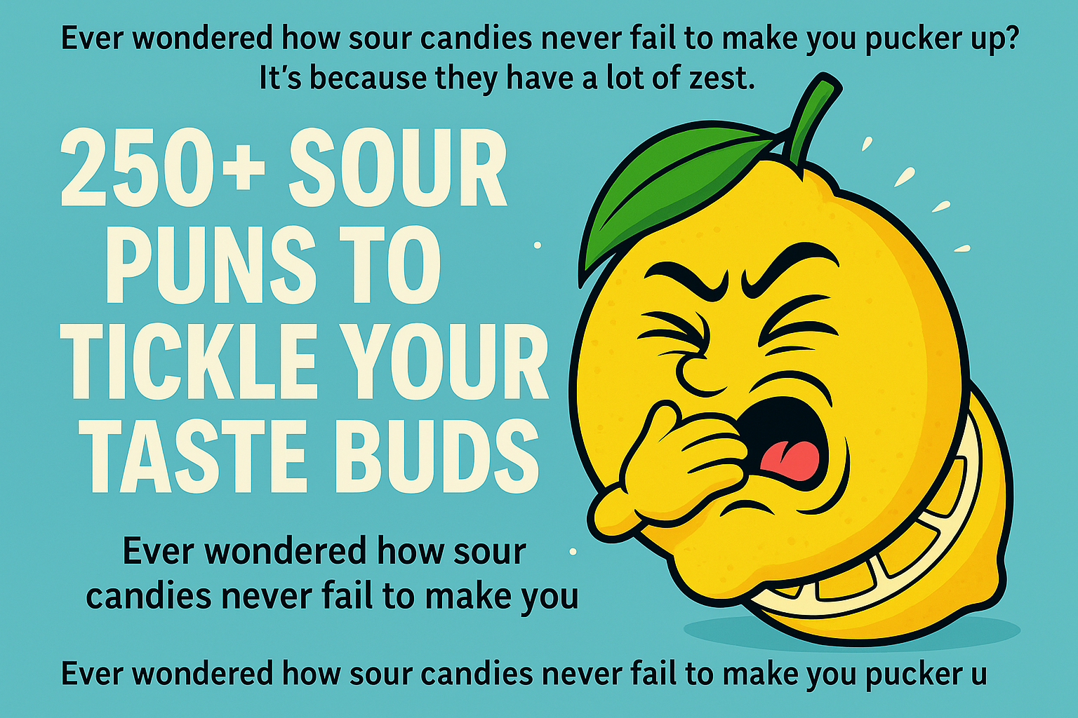 Sour Puns
