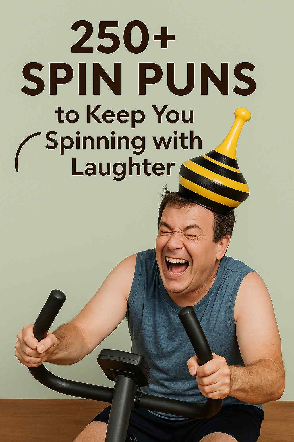 Spin Puns