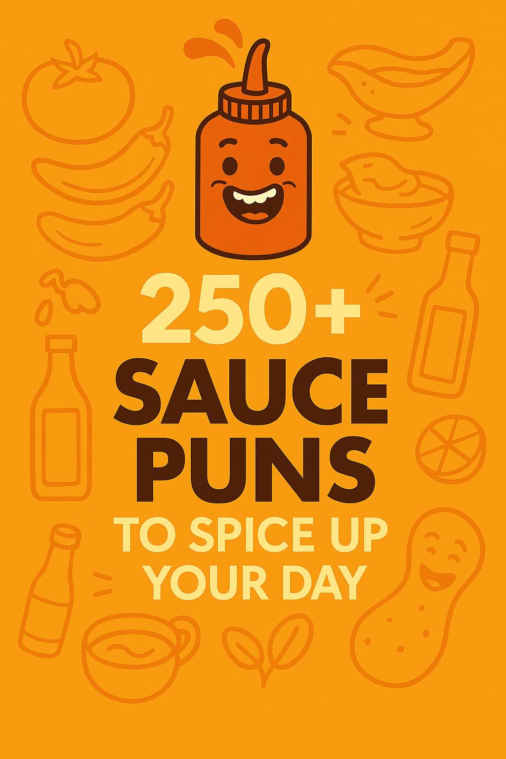 Sauce Puns