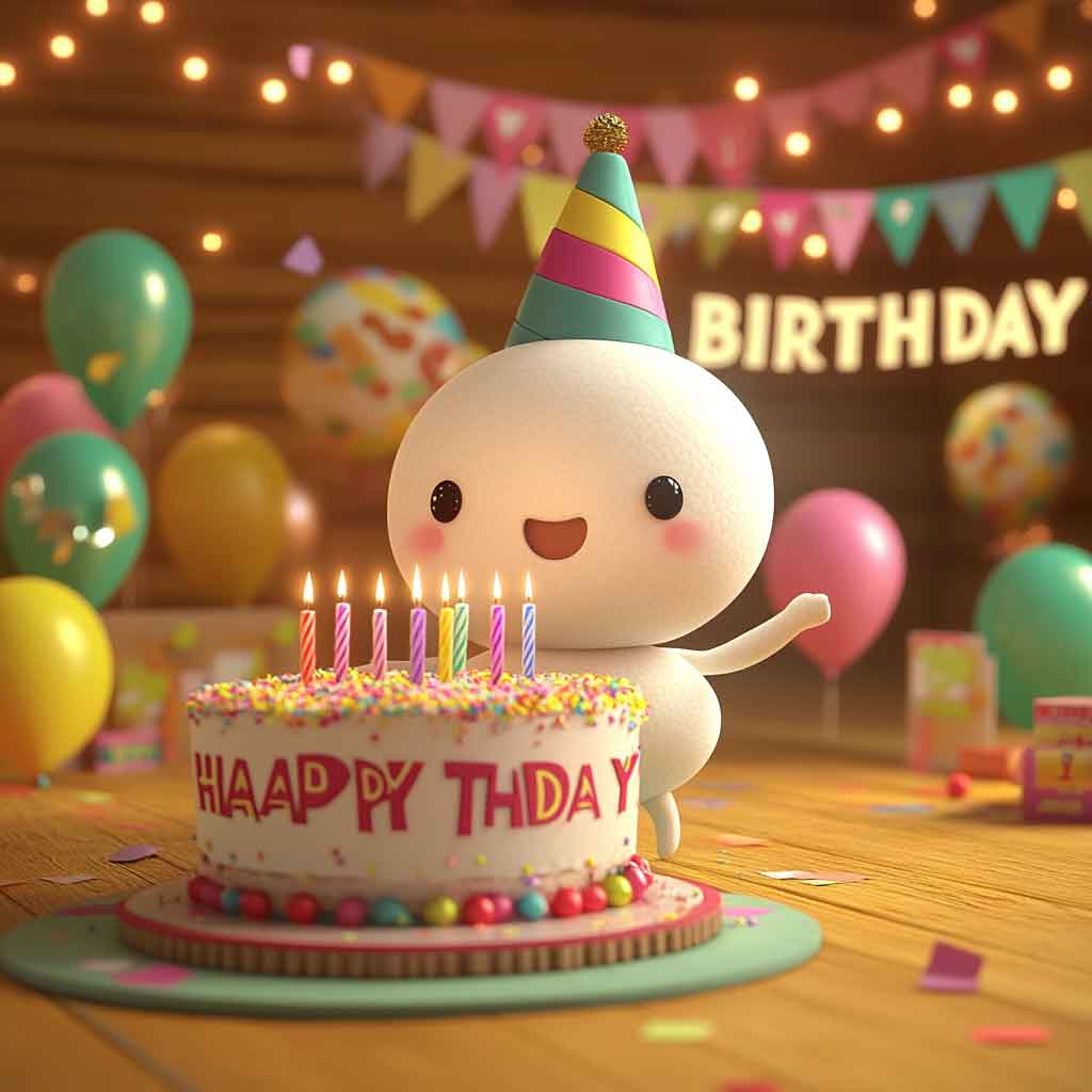 Birthday Cake Puns One Liner