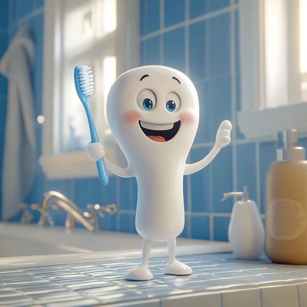 Toothbrush Puns