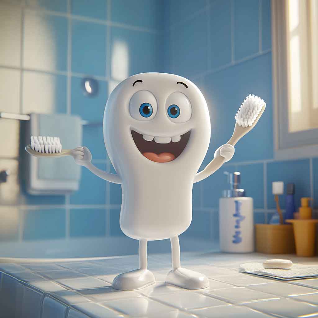 Toothbrush Puns One Liner