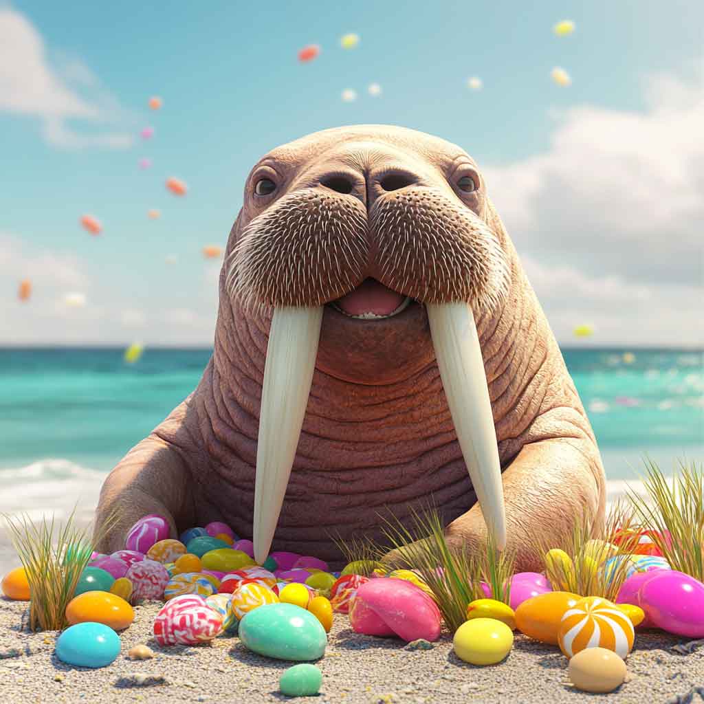Best Walrus Puns